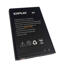 Кликните для увеличения изображения Explay N1 (телефон) Аккумуляторная батарея Оригинал
