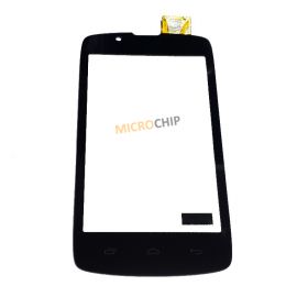 Кликните для увеличения изображения Fly IQ436 Сенсорное стекло (цвет black) Оригинал