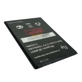 Кликните для увеличения изображения Fly IQ436i/IQ436/IQ4490 Аккумуляторная батарея (BL8001) Оригинал