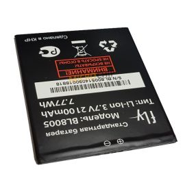 Кликните для увеличения изображения Fly IQ4512 Quad Аккумуляторная батарея (BL8005) Оригинал