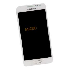 Кликните для увеличения изображения Samsung SM-A300F Galaxy A3 Дисплей в сборе с сенсорным стеклом (цвет white) Оригинал