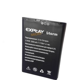 Кликните для увеличения изображения Explay Storm Аккумуляторная батарея Оригинал
