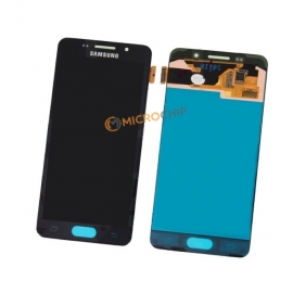 Кликните для увеличения изображения Samsung SM-A310F/DS Galaxy A3 Дисплей в сборе с сенсорным стеклом (цвет black) Оригинал
