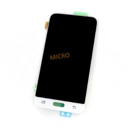 Кликните для увеличения изображения Samsung SM-J120F Дисплей с сенсорным стеклом (цвет white) Оригинал