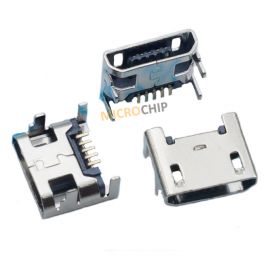 Разъем №5 Micro USB 5pin