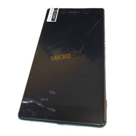 Кликните для увеличения изображения Sony E6533 Xperia Z3+ Dual Sim Дисплей с сенсорным стеклом и передней панелью (цвет copper) Оригинал