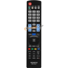 Кликните для увеличения изображения Пульт LG RM-L930+ корпус AKB72914293 Универсальный