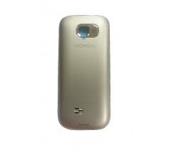 Кликните для увеличения изображения Nokia C2-01 Крышка АКБ (Цвет Warm Silver) Оригинал