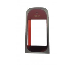 Кликните для увеличения изображения Nokia 7020 Защитное стекло дисплея (Цвет Hot Pink) Оригинал