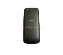 Nokia 300 Asha Крышка АКБ (Цвет Graphite) Оригинал