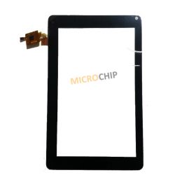 Кликните для увеличения изображения Fly IQ320 Сенсорное стекло (цвет black) Оригинал