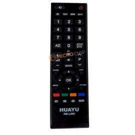 Кликните для увеличения изображения Пульт Toshiba RM-L890 корпус CT-90326 Универсальный