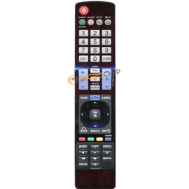 Кликните для увеличения изображения Пульт LG AKB72914277