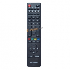Кликните для увеличения изображения Пульт Supra STV-LC32T880WL/ STV-LC32T840WL/ Mystery MTV-3227LT2/ STV-LC22T440FL/ STV-LC22T440WL/ Rolsen RL-24E1504T2C/ Dexp 50A7100