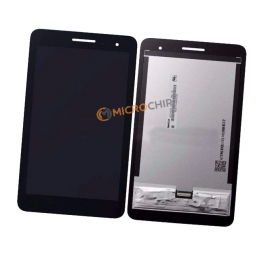 Кликните для увеличения изображения Huawei Honor Play/ Mediapad T1-701U Дисплей с сенсорным стеклом (цвет black)