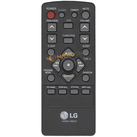 Пульт LG AKB35168202 Оригинал