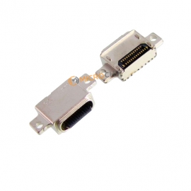 Samsung SM-G950/ SM-G955/ SM-G960/ SM-G965/ S8/ S8 Plus/ S9/ S9 Plus Разъем системный type-c