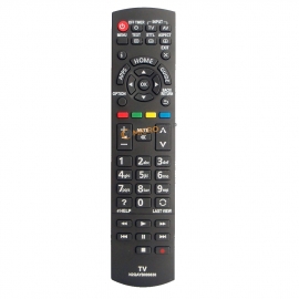 Кликните для увеличения изображения Пульт Panasonic N2QAYB000830/ N2QAYB000840