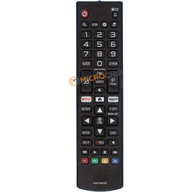 Кликните для увеличения изображения Пульт LG AKB75095303