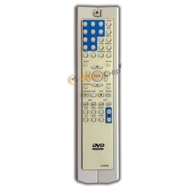 Кликните для увеличения изображения Пульт Erisson DVD JX-8005B