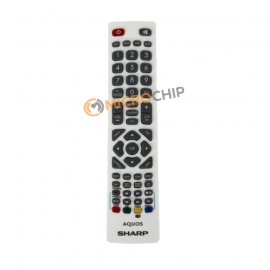Кликните для увеличения изображения Пульт Sharp LC-32HI3222E (цвет white)