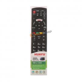 Кликните для увеличения изображения Пульт Panasonic RM-L1268 (С кнопкой NETFLIX)