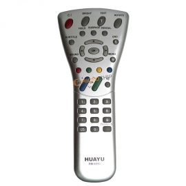 Кликните для увеличения изображения Пульт Sharp RM-649G Универсальный (корпус GA074WJSA)