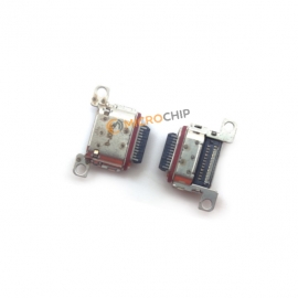 Кликните для увеличения изображения Samsung S21/ SM-G991 Разъем системный Type-C