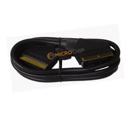 Кликните для увеличения изображения Шнур Scart-Scart 2 М Luxmann