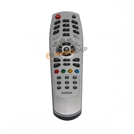 Кликните для увеличения изображения Пульт Continent KOR K4502A, TF6000F, TP009 SAT