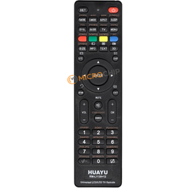 Кликните для увеличения изображения Пульт Huayu RM-L1130+12 Универсальный
