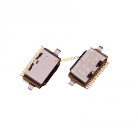 Кликните для увеличения изображения Samsung T500/T505 Системный разъем Type-C