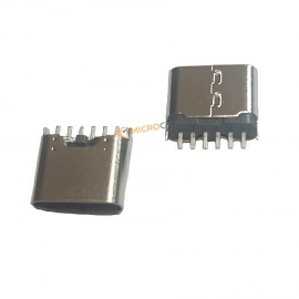 Кликните для увеличения изображения Разъем №50 Type-C 6pin