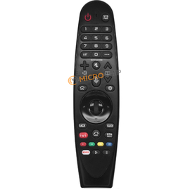 Кликните для увеличения изображения Пульт LG AN-MR20GA/ AKB75855502 IVI с микрофоном и указкой