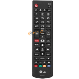 Кликните для увеличения изображения Пульт LG AKB75375611 Оригинал
