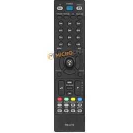 Кликните для увеличения изображения Пульт LG RM-L810 корпус AKB33871413 универсальный