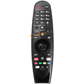 Кликните для увеличения изображения Пульт LG AN-MR19BA-IR работает по ик сигналу универсальный пульт для LCD TV марки LG
