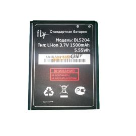 Кликните для увеличения изображения Fly IQ447 Аккумуляторная батарея (BL5204) Оригинал